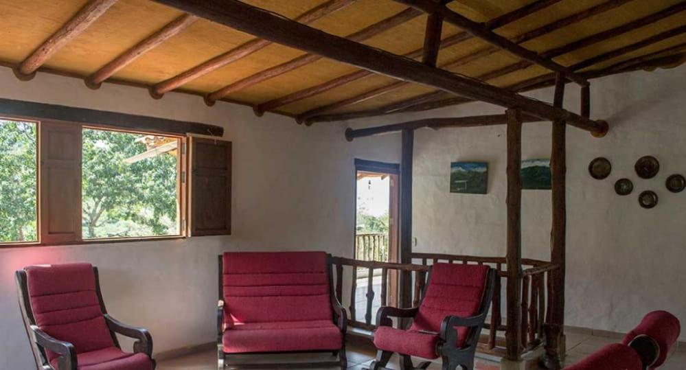 Posada Villa Paula باريكارا المظهر الخارجي الصورة