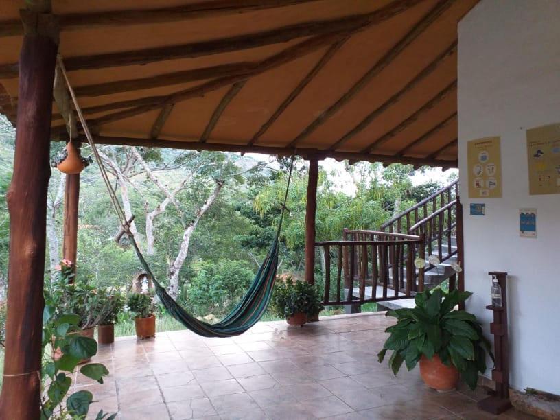 Posada Villa Paula باريكارا المظهر الخارجي الصورة