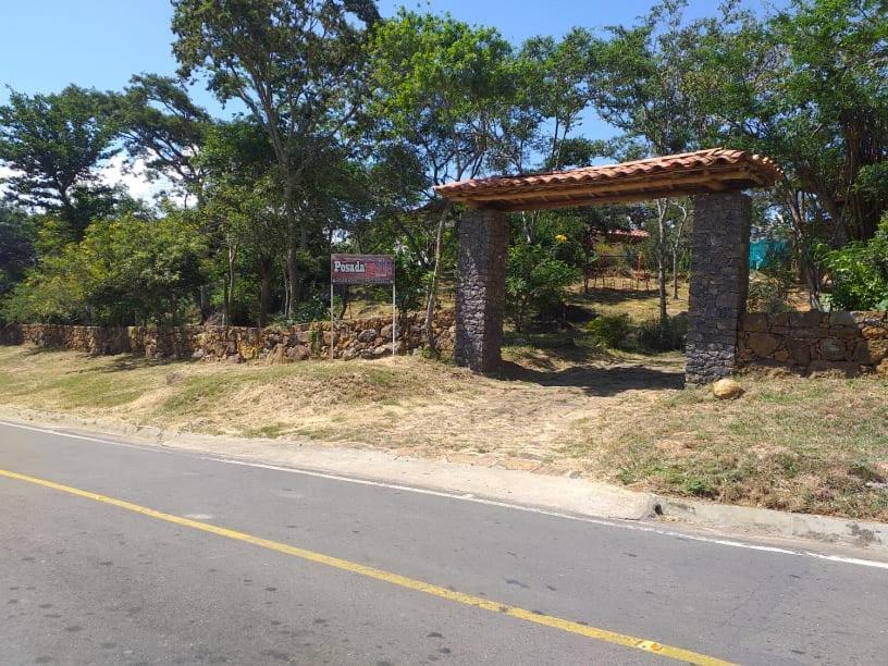 Posada Villa Paula باريكارا المظهر الخارجي الصورة
