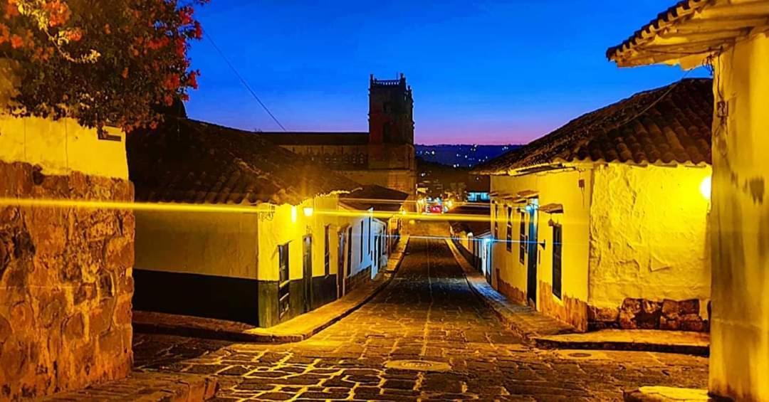 Posada Villa Paula باريكارا المظهر الخارجي الصورة