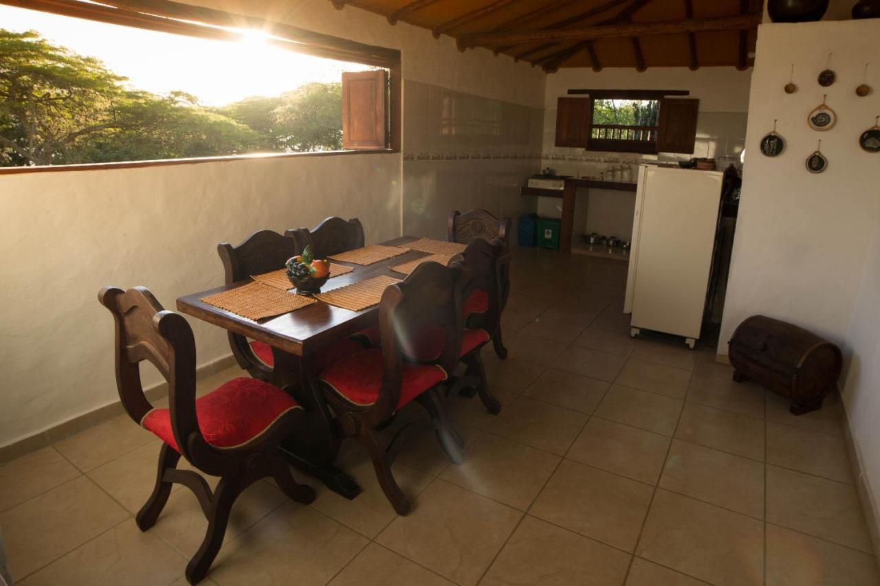 Posada Villa Paula باريكارا المظهر الخارجي الصورة