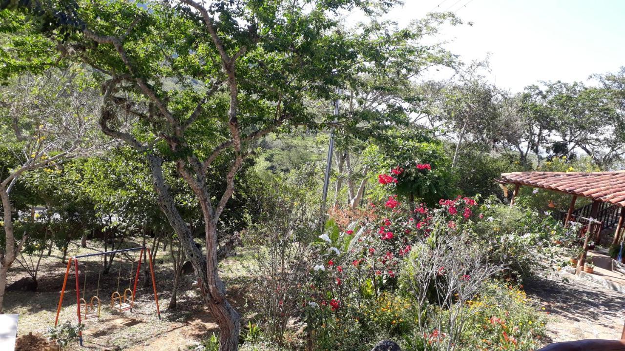 Posada Villa Paula باريكارا المظهر الخارجي الصورة
