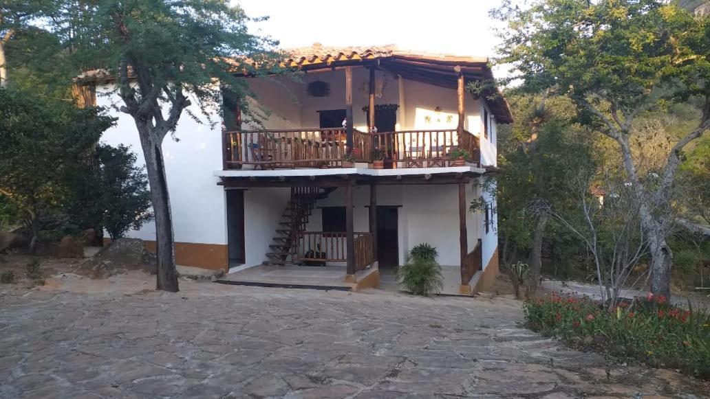 Posada Villa Paula باريكارا المظهر الخارجي الصورة