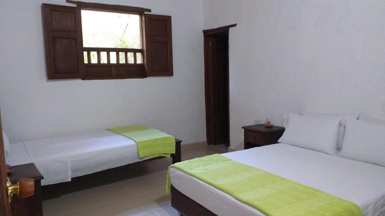 Posada Villa Paula باريكارا المظهر الخارجي الصورة