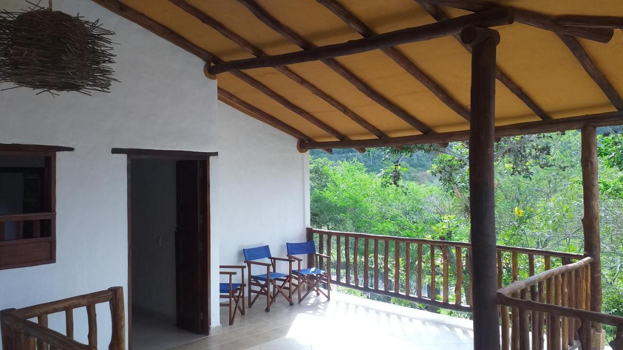 Posada Villa Paula باريكارا المظهر الخارجي الصورة