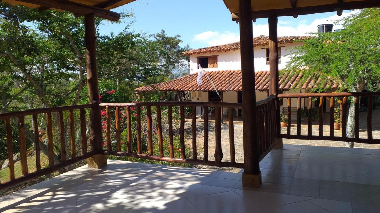 Posada Villa Paula باريكارا المظهر الخارجي الصورة