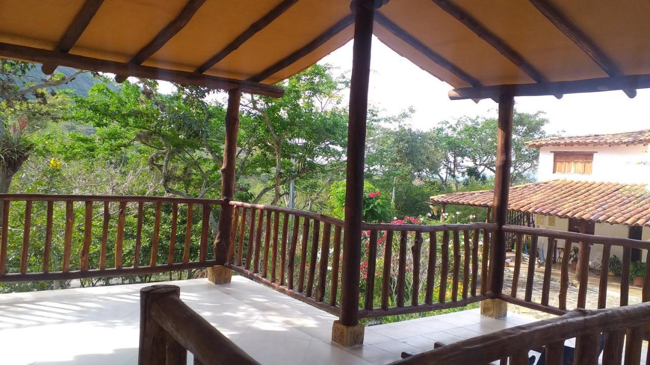 Posada Villa Paula باريكارا المظهر الخارجي الصورة