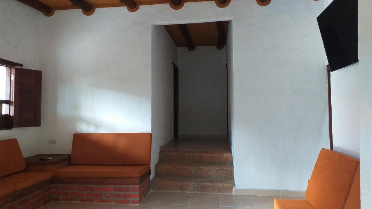 Posada Villa Paula باريكارا المظهر الخارجي الصورة