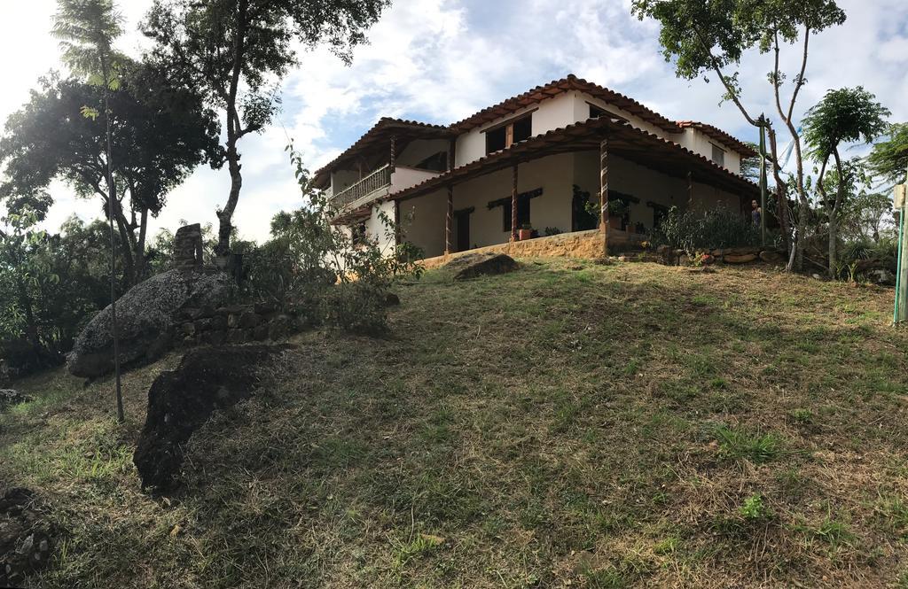 Posada Villa Paula باريكارا المظهر الخارجي الصورة