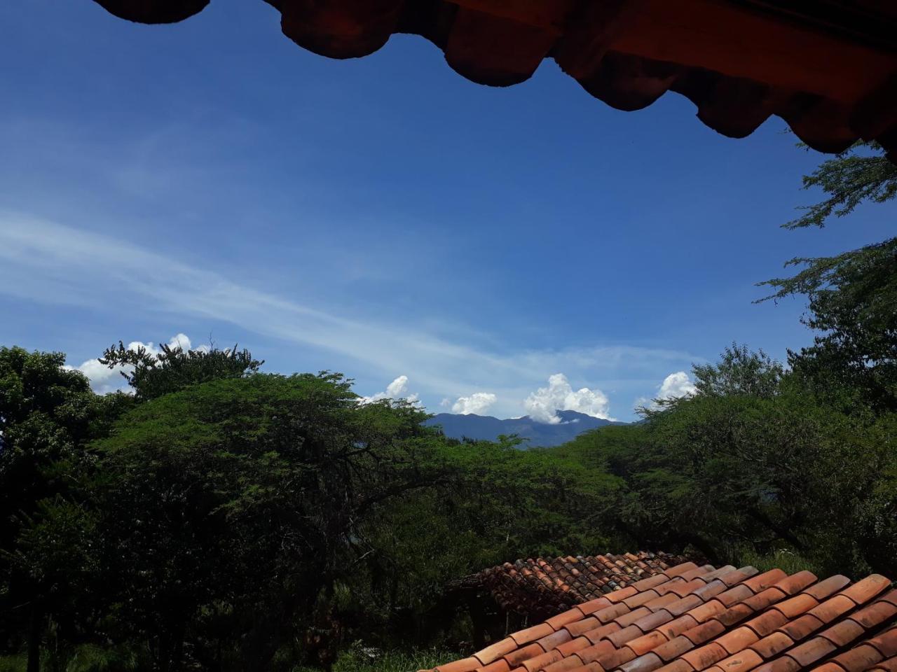 Posada Villa Paula باريكارا المظهر الخارجي الصورة