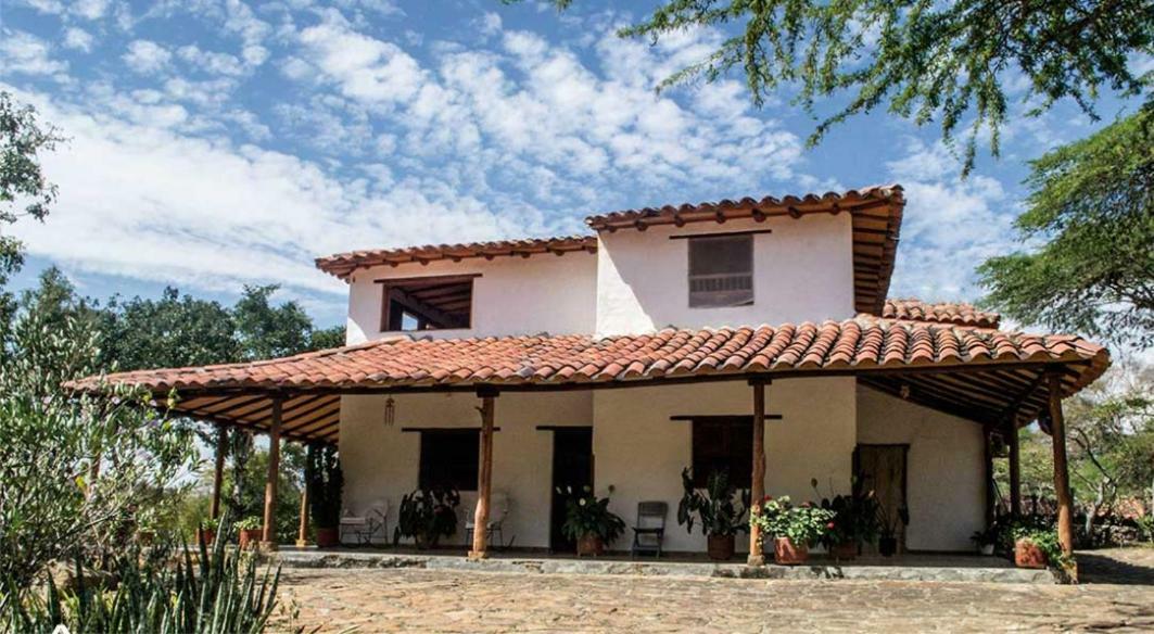 Posada Villa Paula باريكارا المظهر الخارجي الصورة